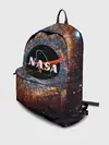 Рюкзак джинсовый / NASA