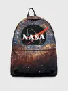 Рюкзак джинсовый / NASA