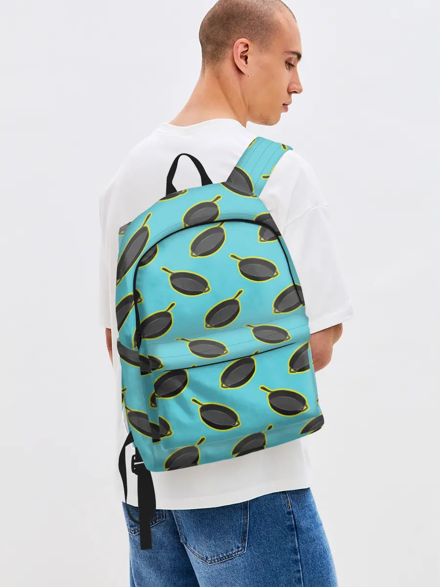 Рюкзак джинсовый / PUBG Сковородочки