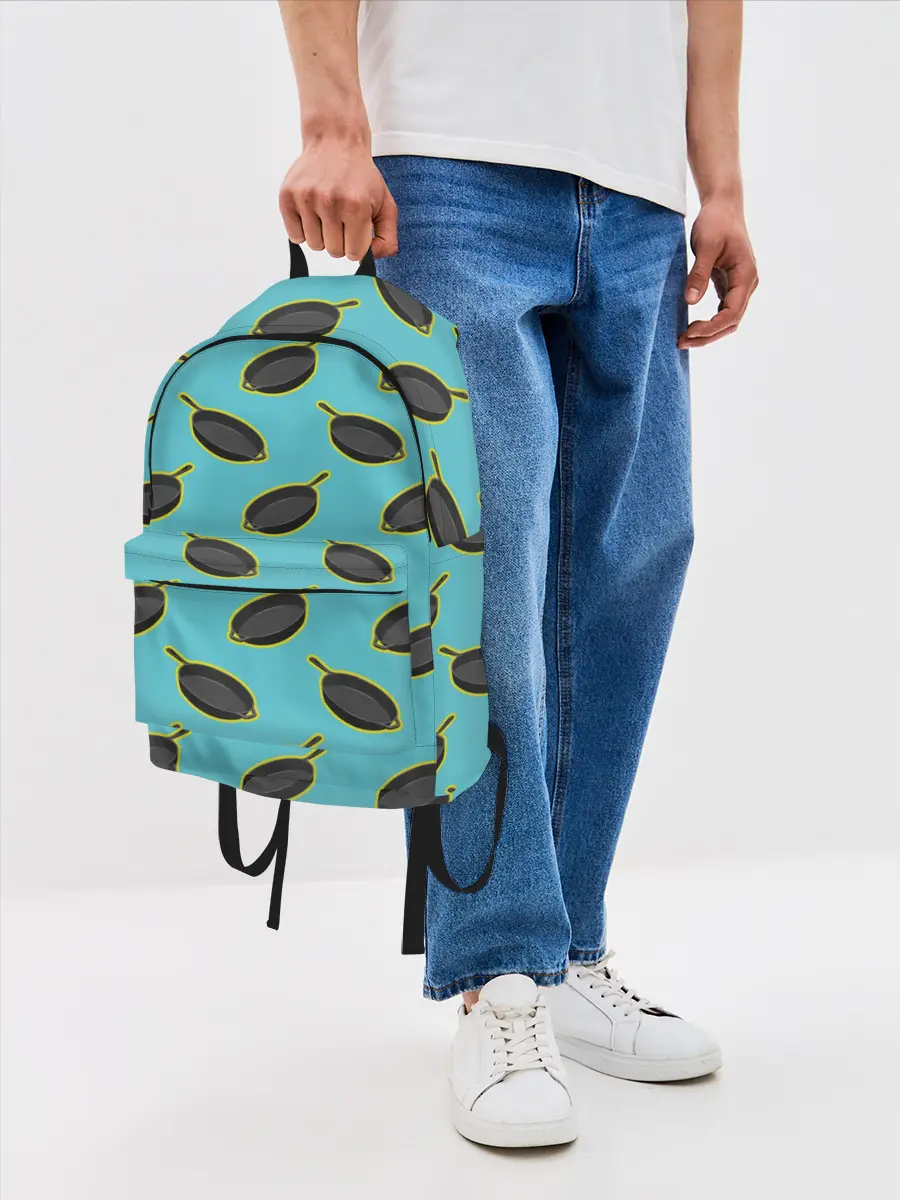 Рюкзак джинсовый / PUBG Сковородочки