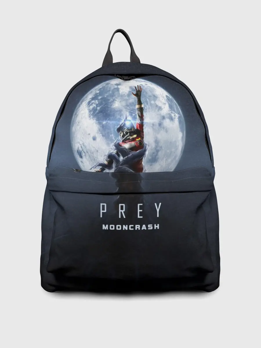 Рюкзак джинсовый / PREY: Mooncrash