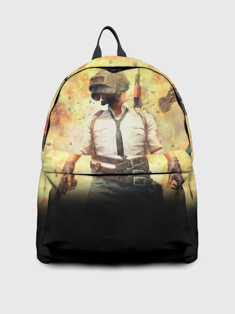 Рюкзак джинсовый / PUBG