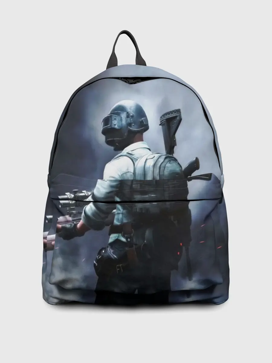 Рюкзак джинсовый / PUBG