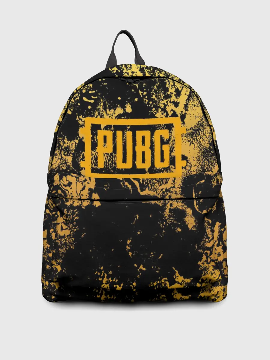 Рюкзак джинсовый / PUBG