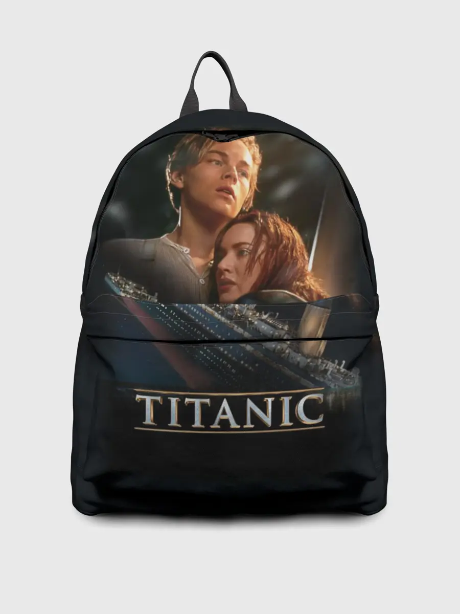 Рюкзак джинсовый / Джек и Роза