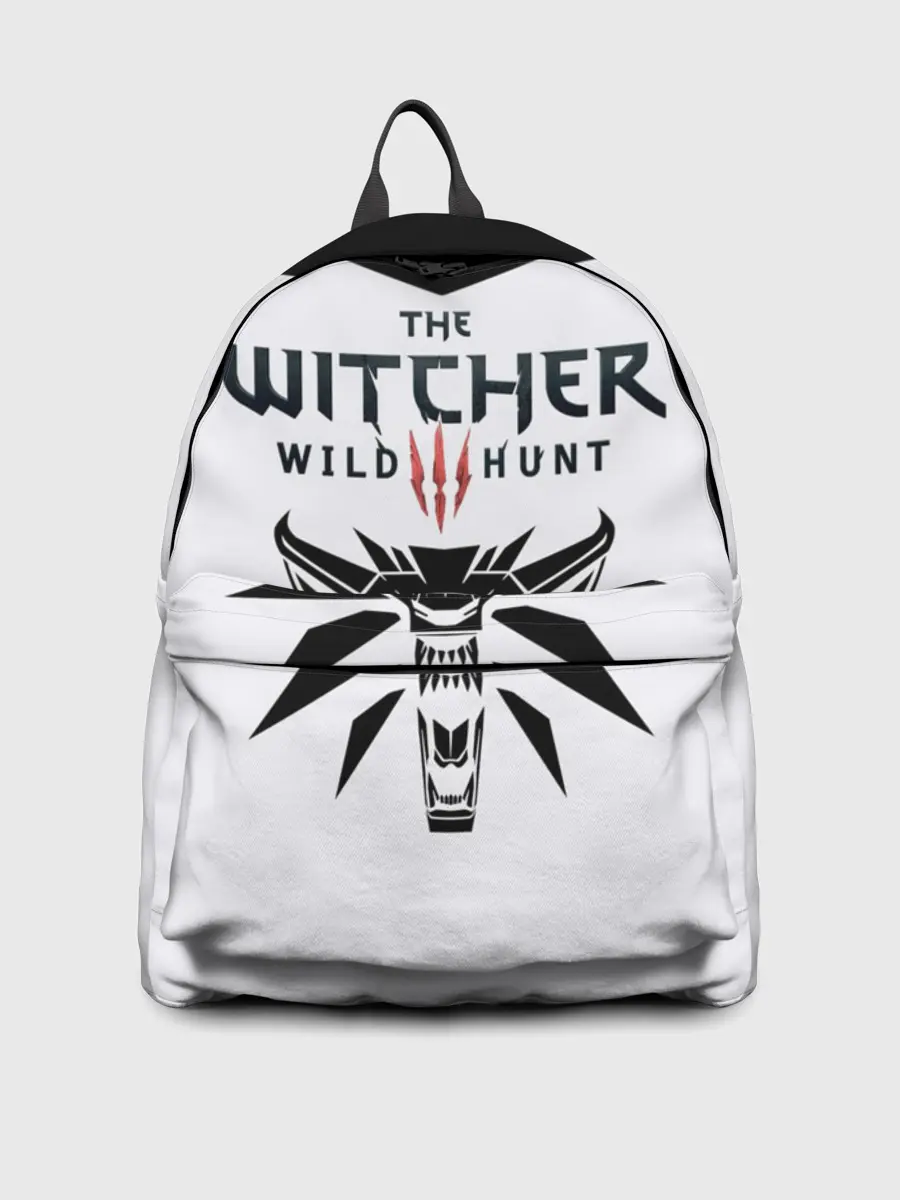 Рюкзак джинсовый / THE WITCHER 3: WILD HUNT