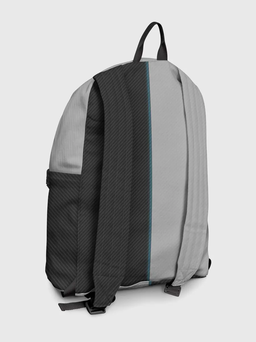 Рюкзак джинсовый / DETROIT: BECOME HUMAN.