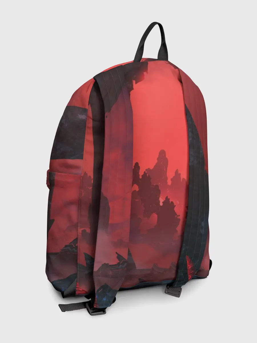 Рюкзак джинсовый / The Elder Scrolls SKYRIM