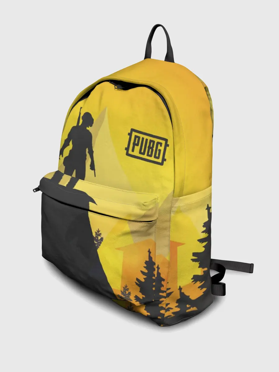 Рюкзак джинсовый / PUBG