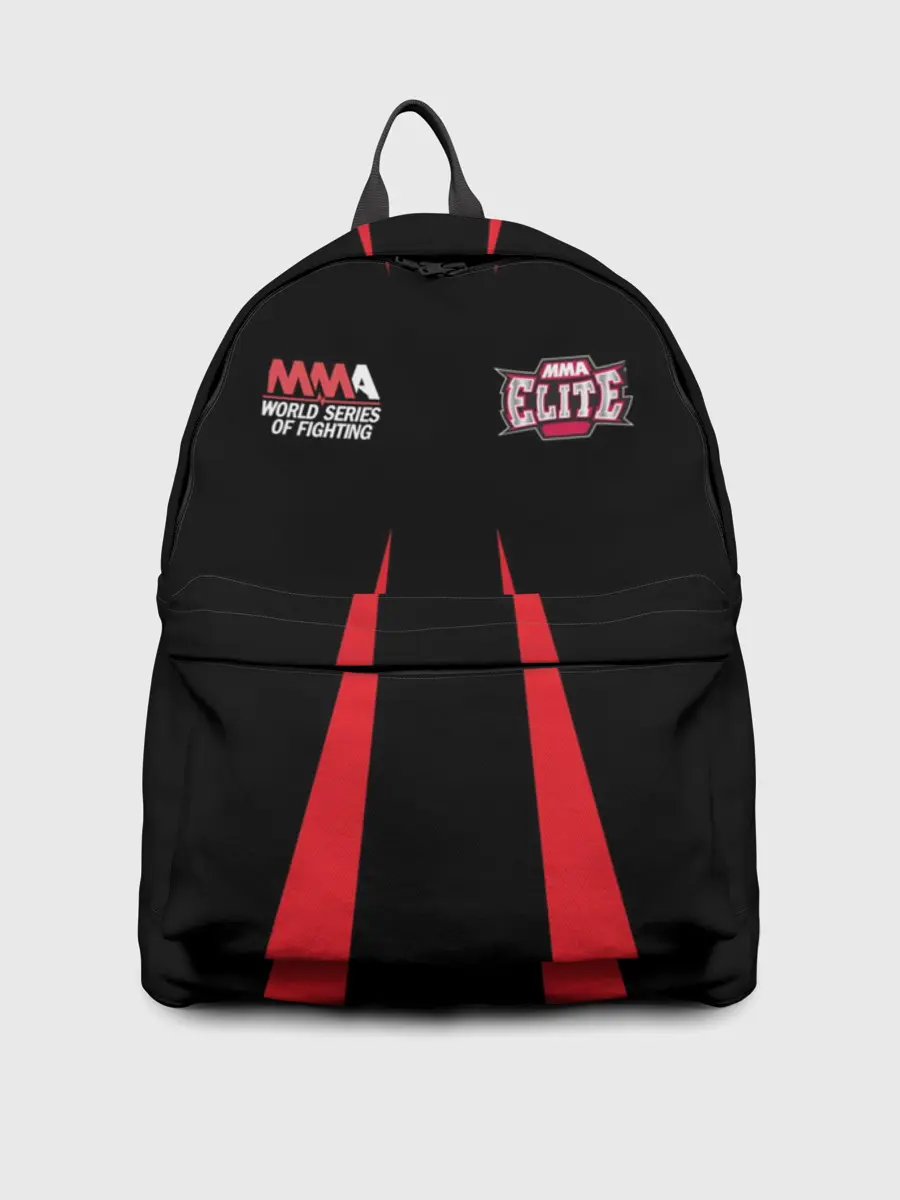 Рюкзак джинсовый / MMA Elite
