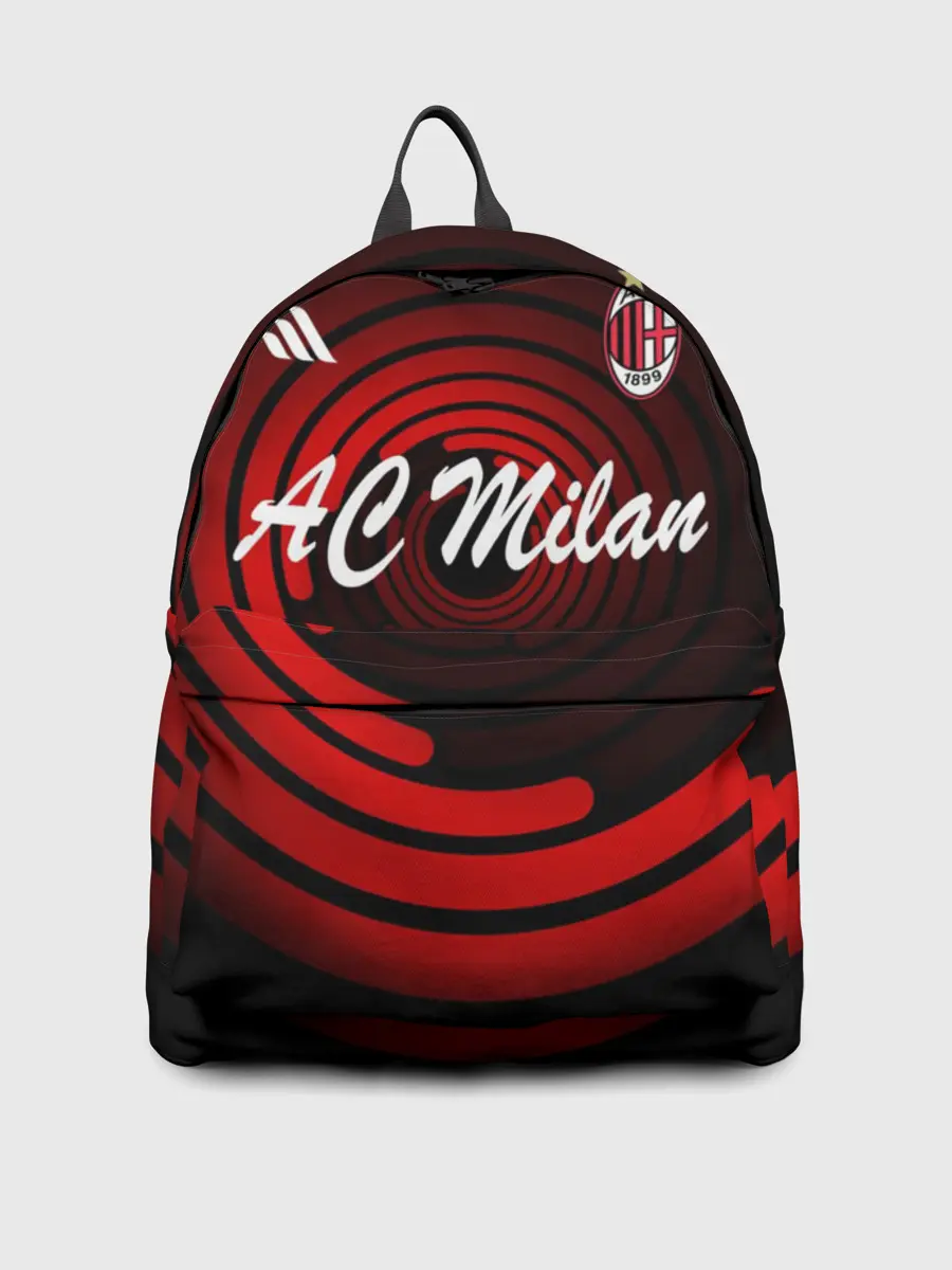 Рюкзак джинсовый / AC Milan