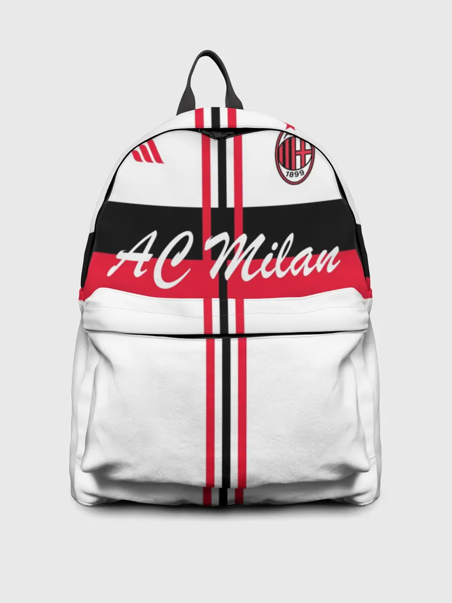 Рюкзак джинсовый / AC Milan