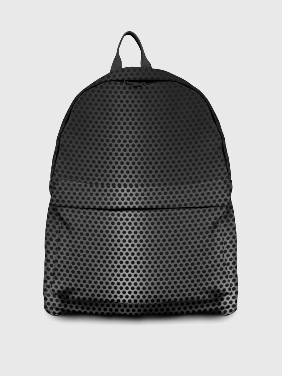 Рюкзак джинсовый / Стальная ткань