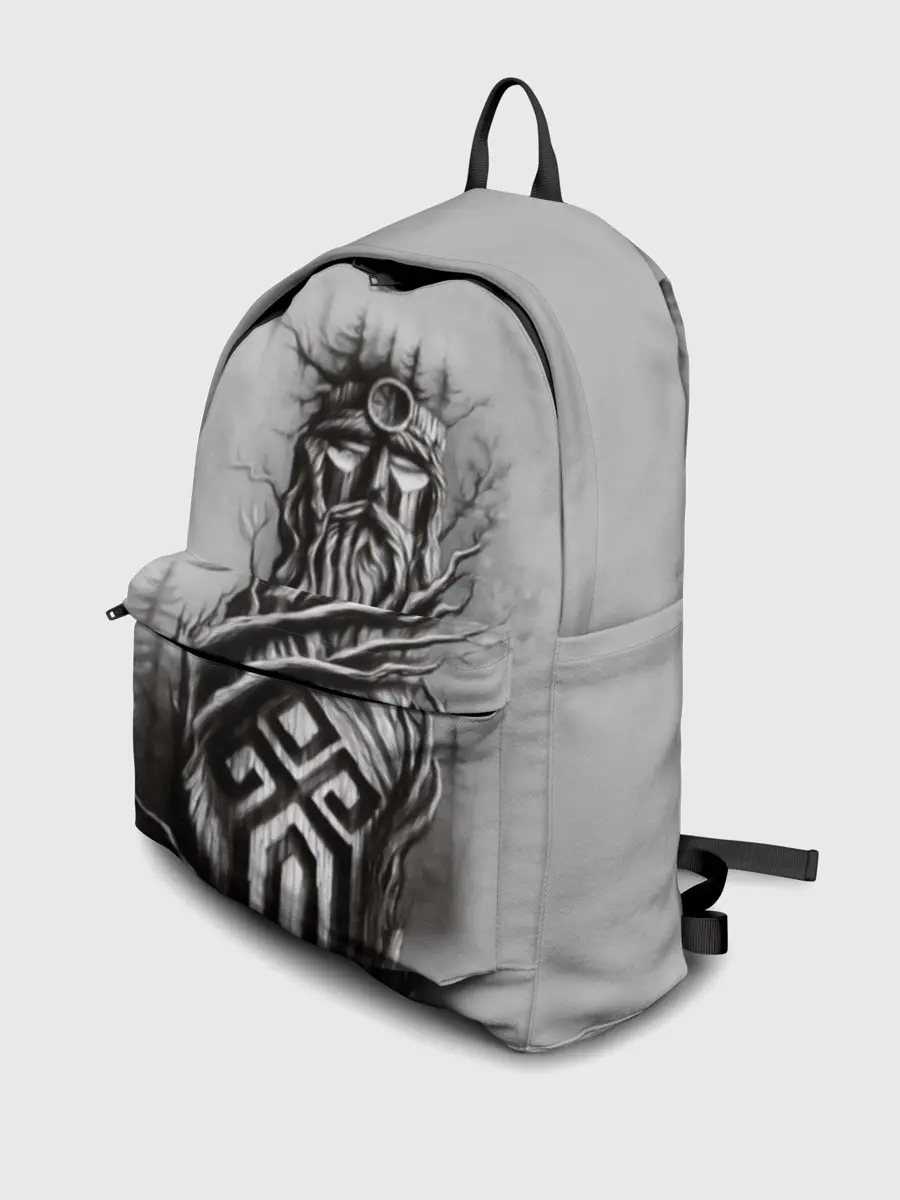 Рюкзак джинсовый / русь