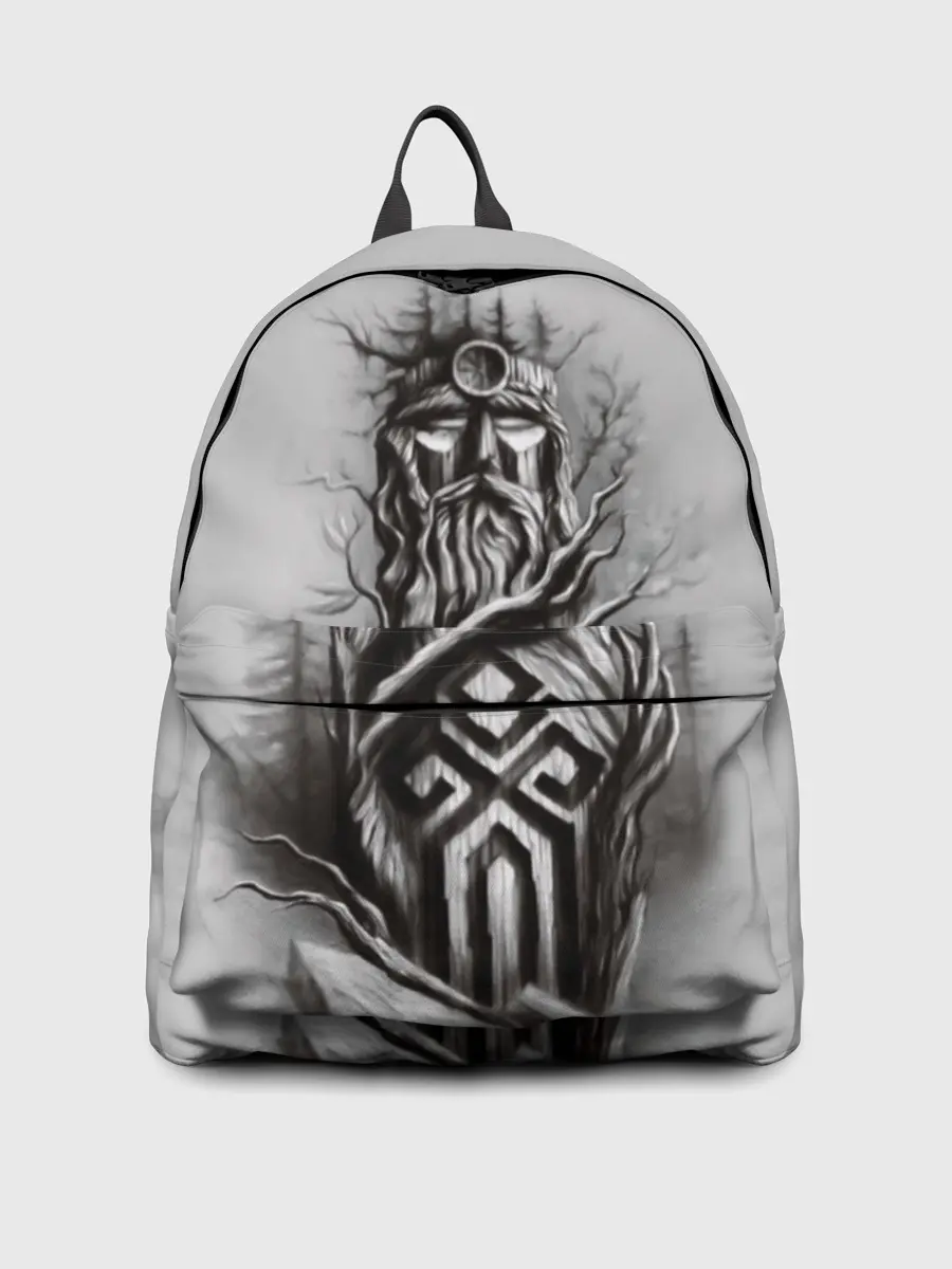 Рюкзак джинсовый / русь