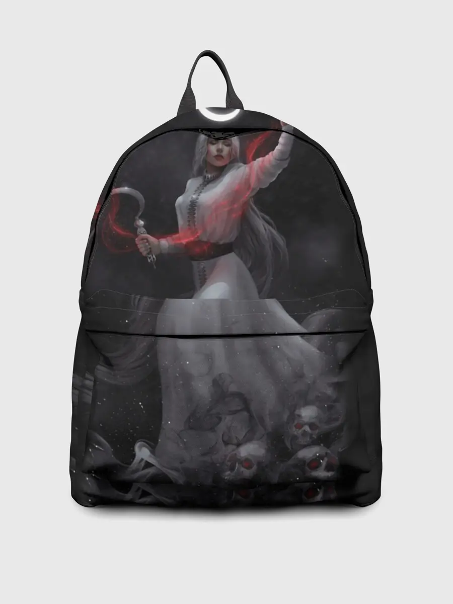 Рюкзак джинсовый / Морена