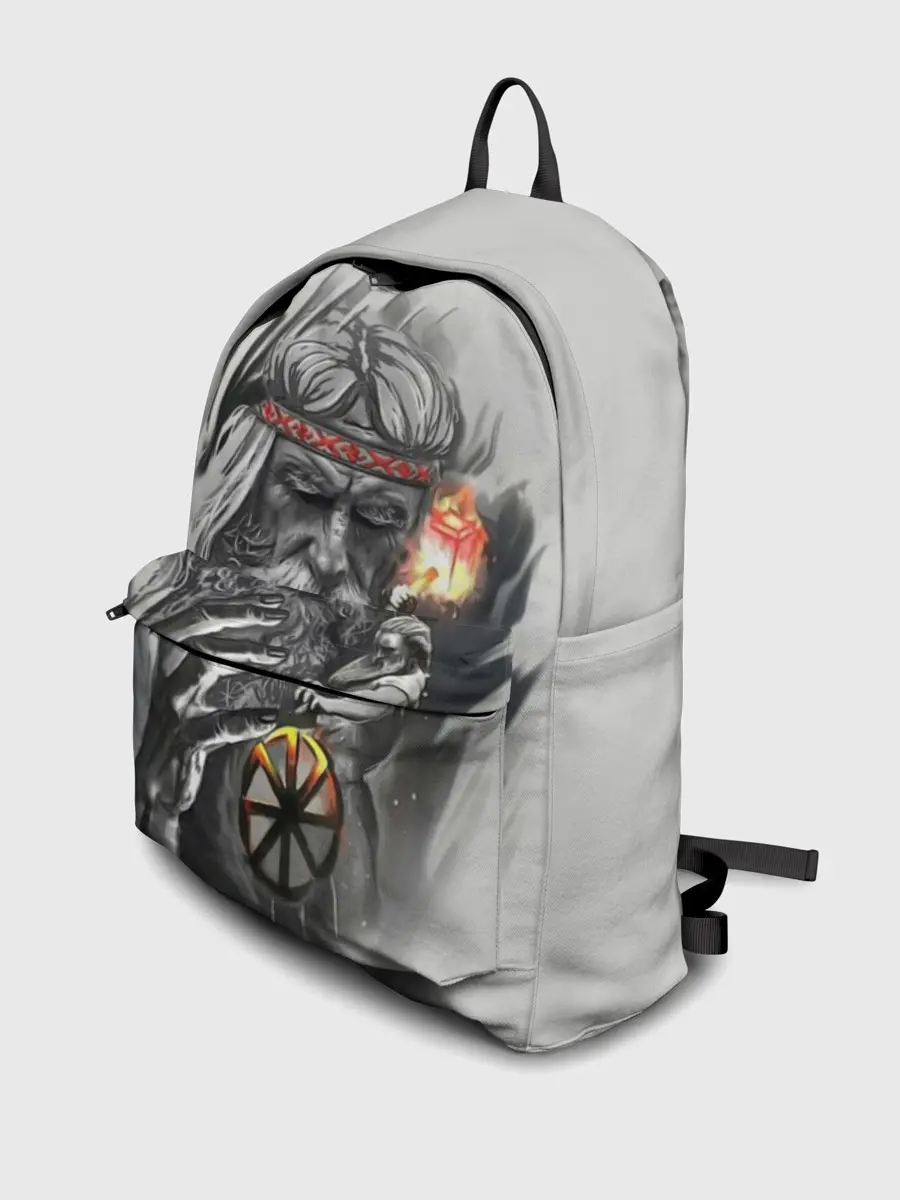 Рюкзак джинсовый / Сварог