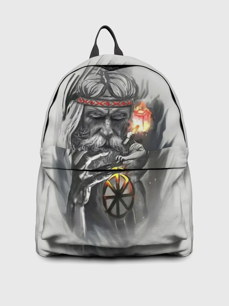 Рюкзак джинсовый / Сварог