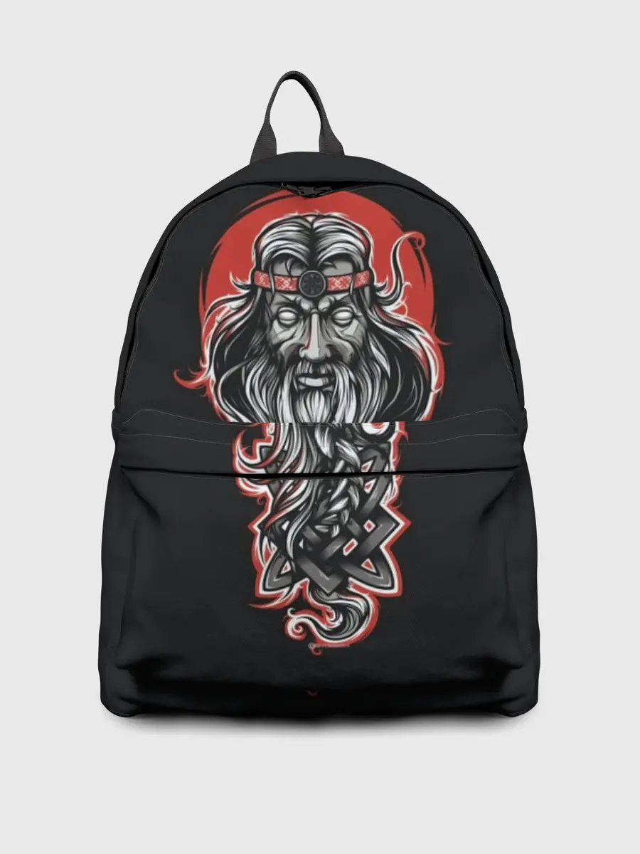 Рюкзак джинсовый / Сварог