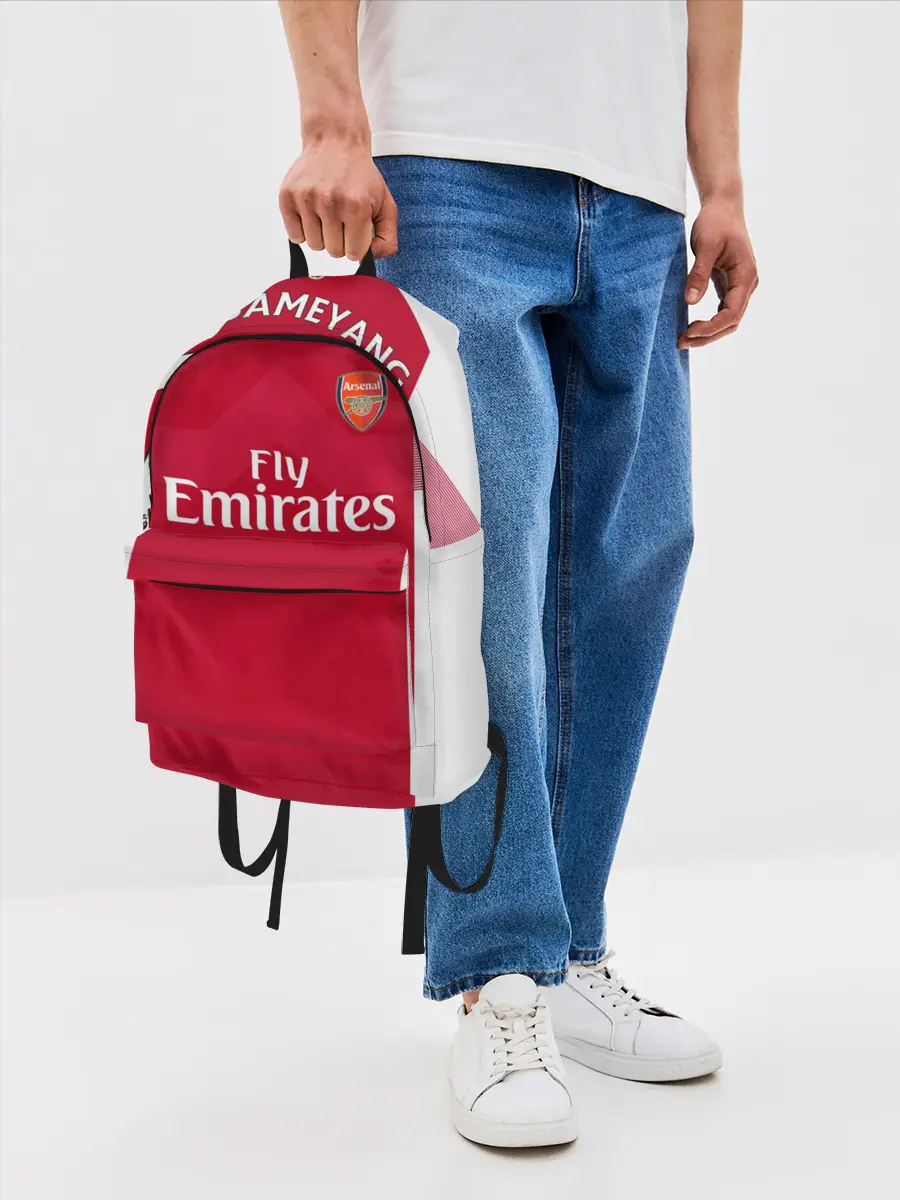 Рюкзак джинсовый / Aubameyang home 18-19