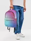Рюкзак джинсовый / Colorful Gradient