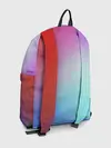Рюкзак джинсовый / Colorful Gradient