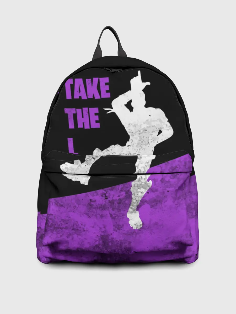 Рюкзак джинсовый / Fortnite: Take The L