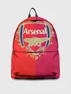 Рюкзак джинсовый / FC Arsenal