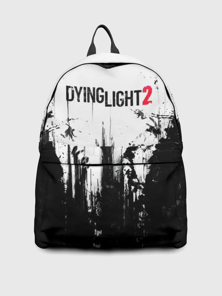 Рюкзак джинсовый / Dying Light 2