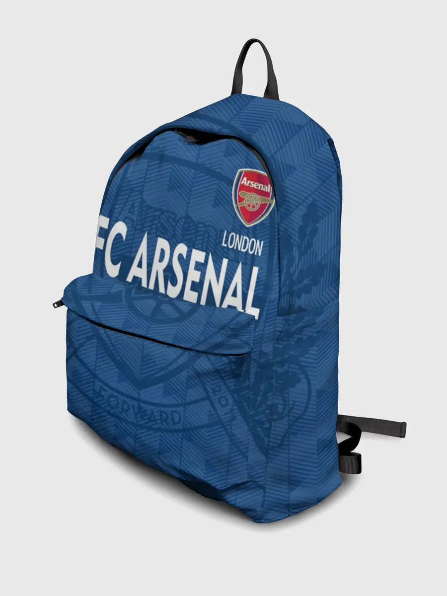 Рюкзак джинсовый / FC Arsenal