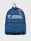 Рюкзак джинсовый / FC Arsenal