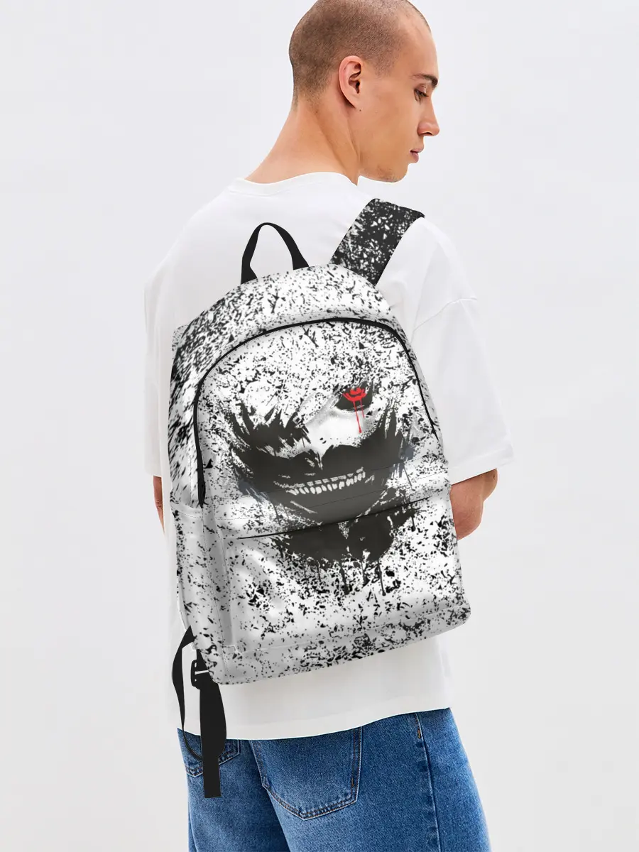 Рюкзак джинсовый / Kaneki Ken