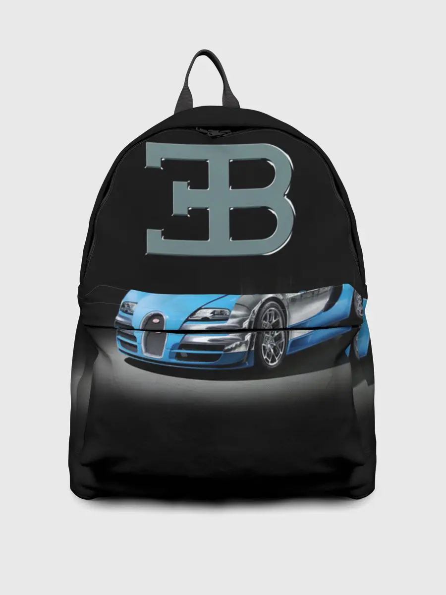 Рюкзак джинсовый / Bugatti