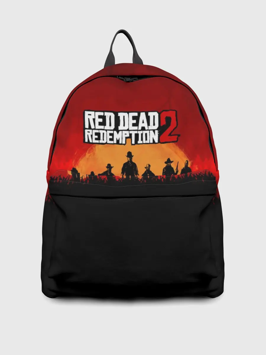 Рюкзак джинсовый / RDR 2