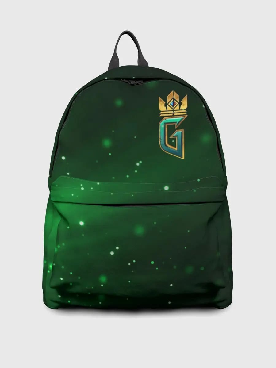 Рюкзак джинсовый / GWENT Logo