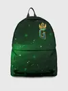 Рюкзак джинсовый / GWENT Logo