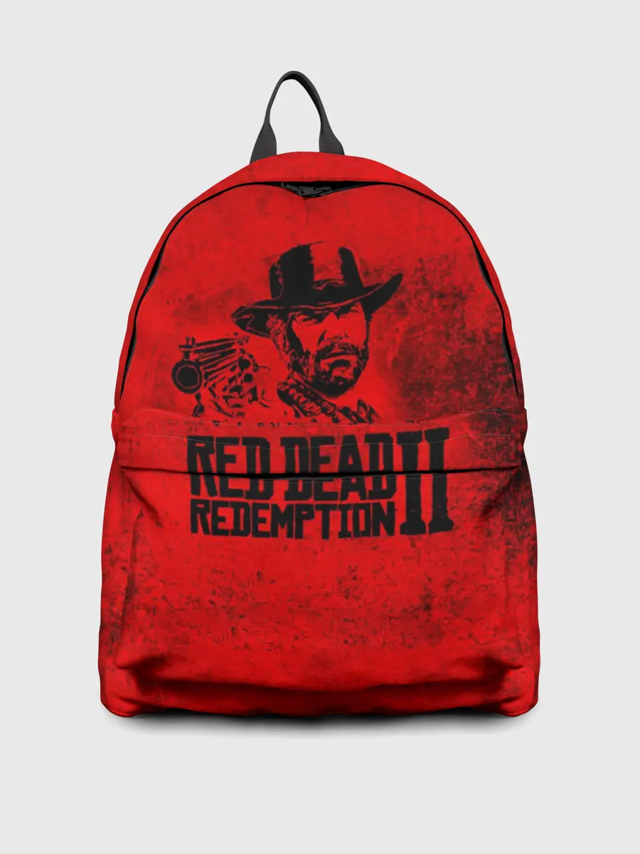 Рюкзак джинсовый / Redemption is Dead