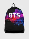 Рюкзак джинсовый / BTS