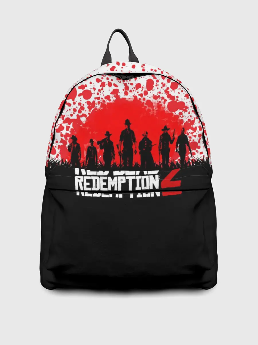 Рюкзак джинсовый / RED DEAD REDEMPTION 2