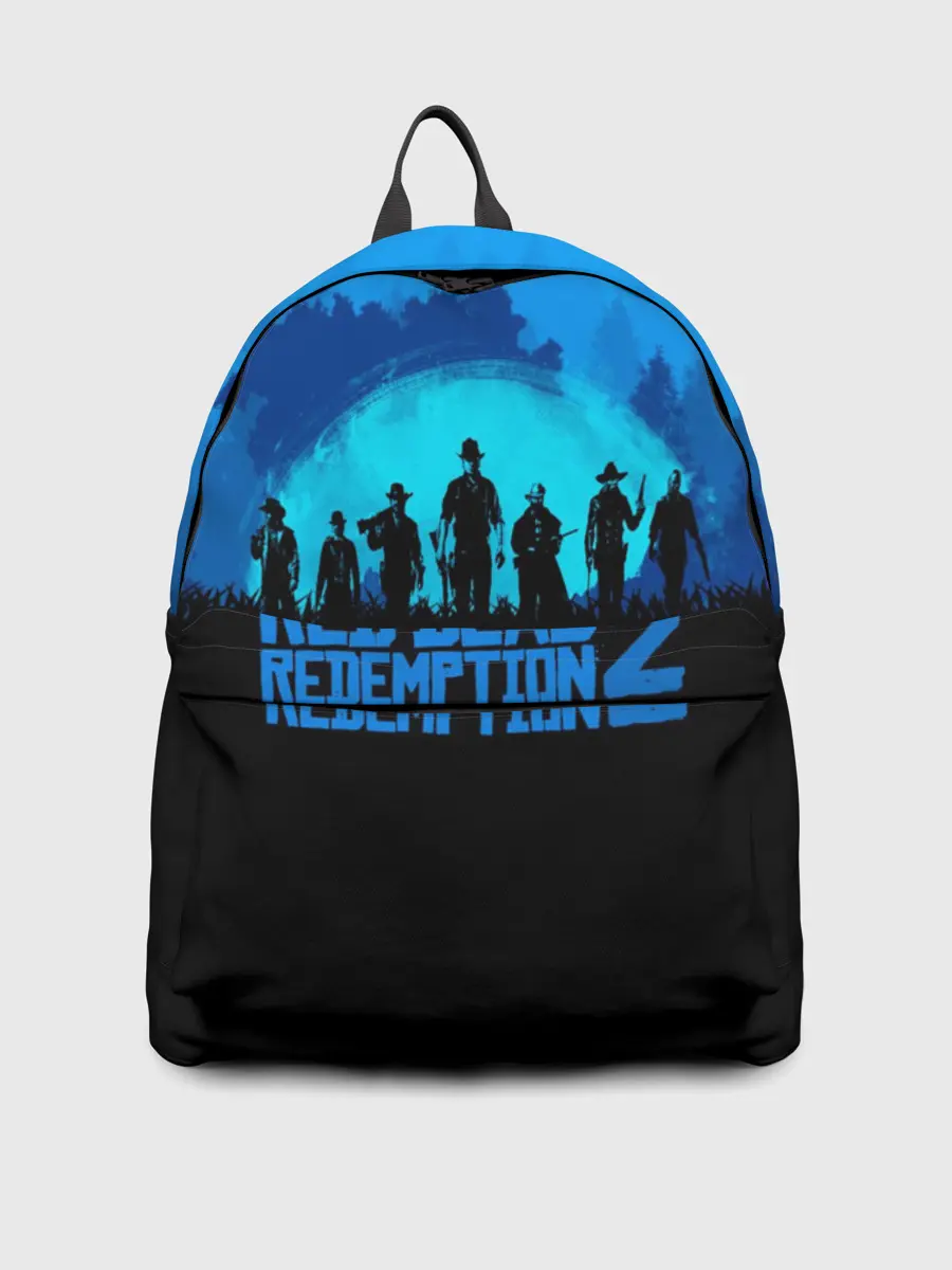 Рюкзак джинсовый / RED DEAD REDEMPTION 2