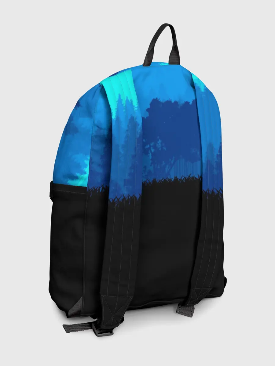 Рюкзак джинсовый / RED DEAD REDEMPTION 2