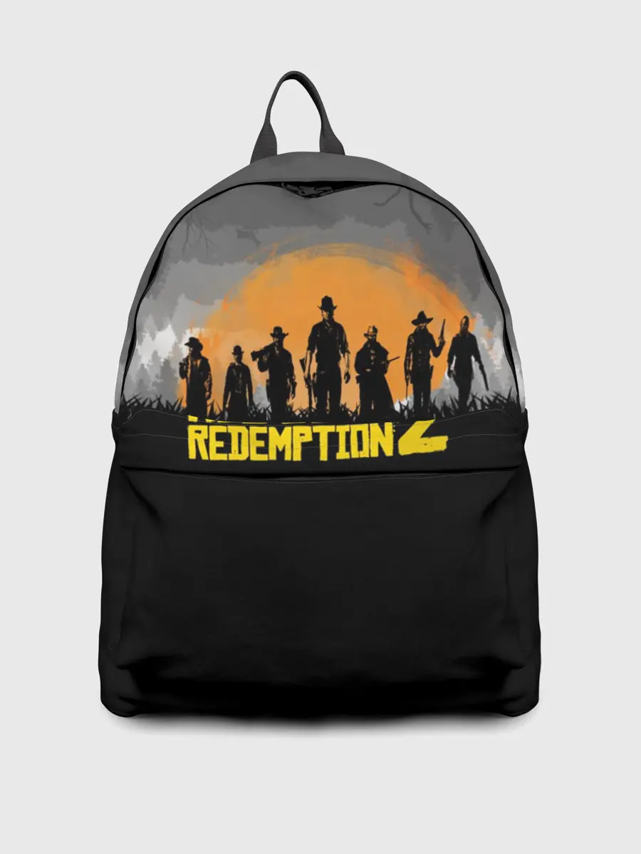 Рюкзак джинсовый / RED DEAD REDEMPTION 2