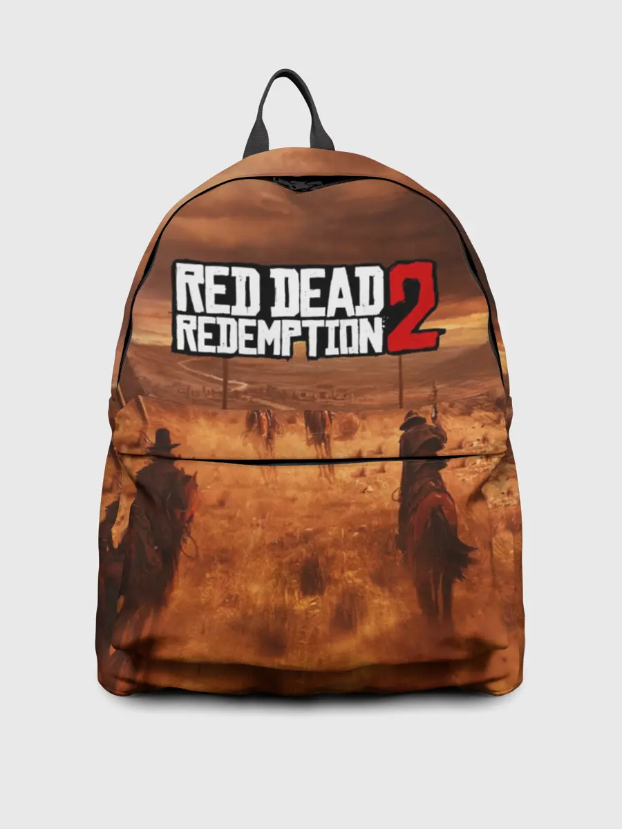 Рюкзак джинсовый / RED DEAD REDEMPTION 2