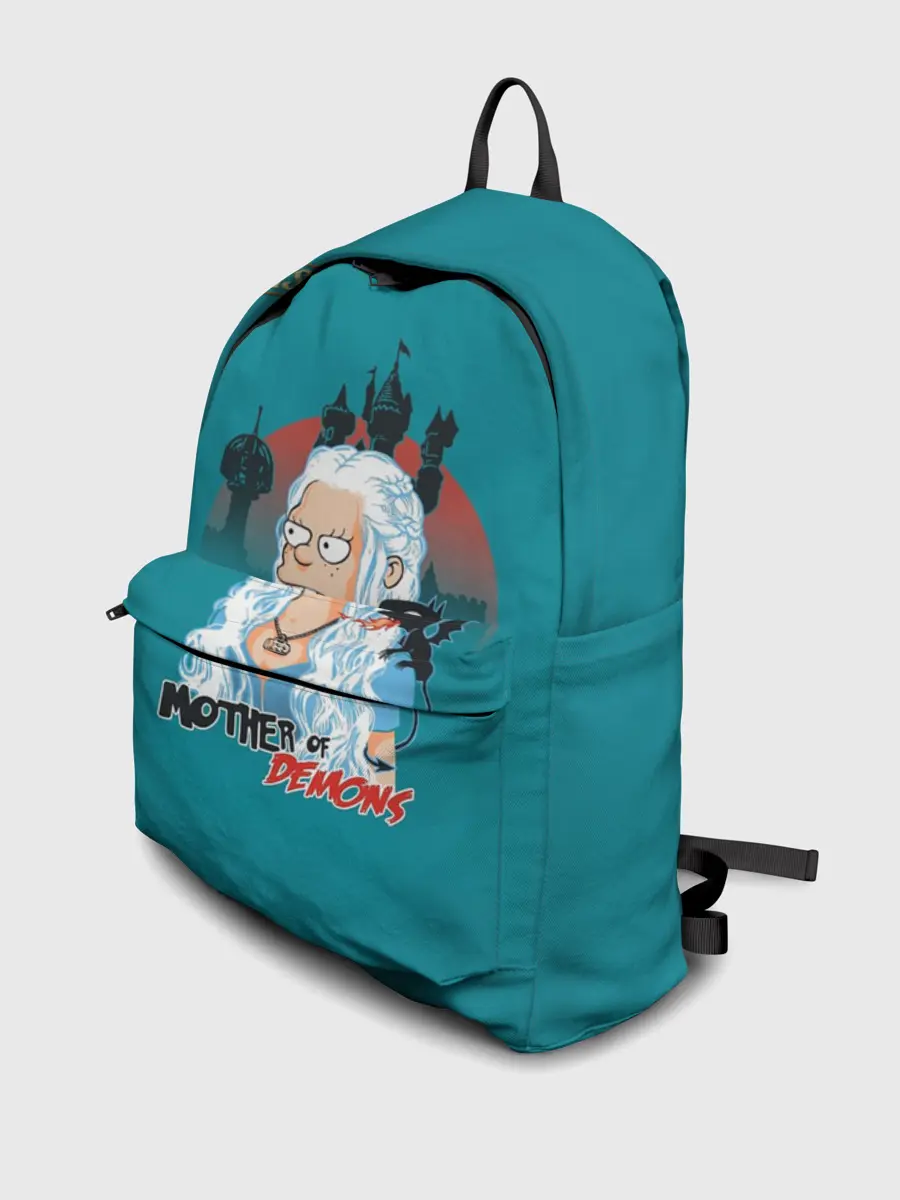 Рюкзак джинсовый / Disenchantment. Mother