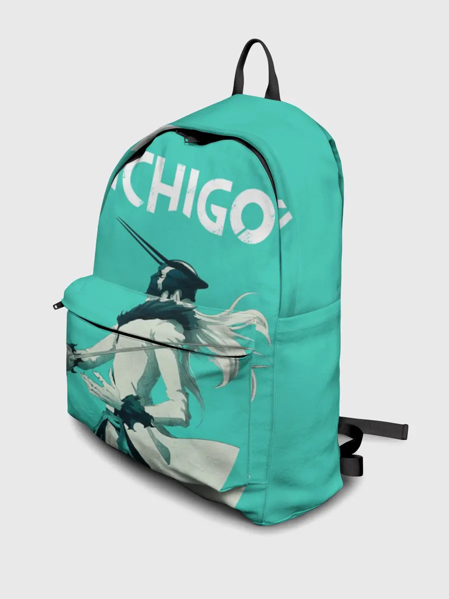 Рюкзак джинсовый / Куросаки Ичиго