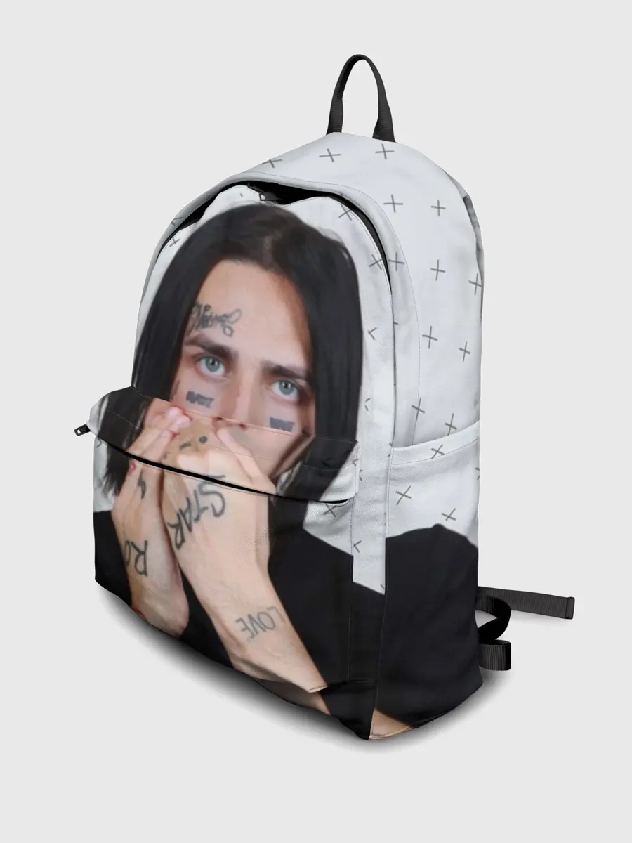 Рюкзак джинсовый / FACE