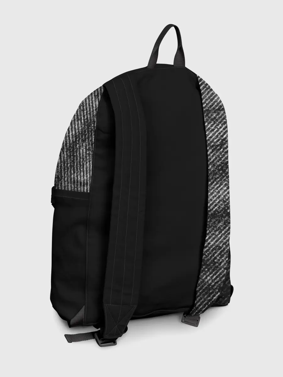 Рюкзак джинсовый / СКРИПТОНИТ