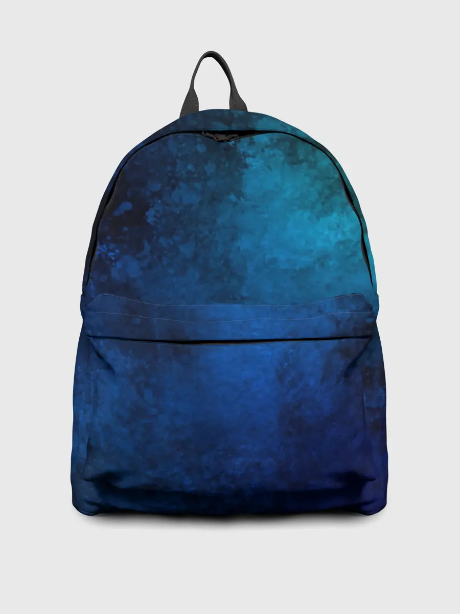 Рюкзак джинсовый / Абстракция