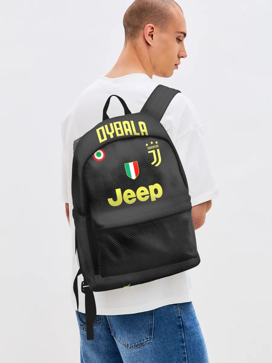 Рюкзак джинсовый / Dybala 18-19 alternative