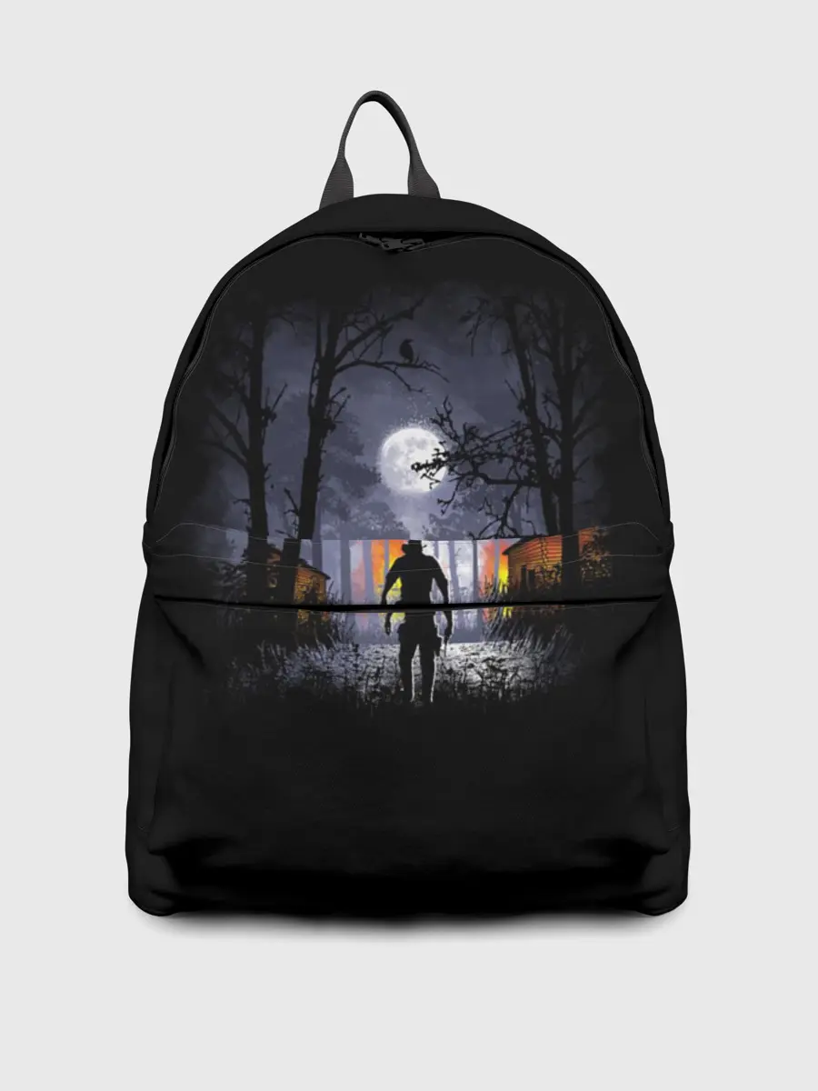 Рюкзак джинсовый / Red Dead Redemption